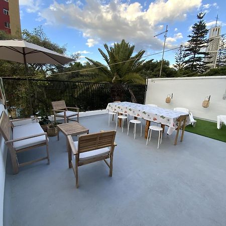 Coliving Mol-Terrace, En-Suite Bathroom, Fridge & Tv Las Palmas de Gran Canaria Esterno foto