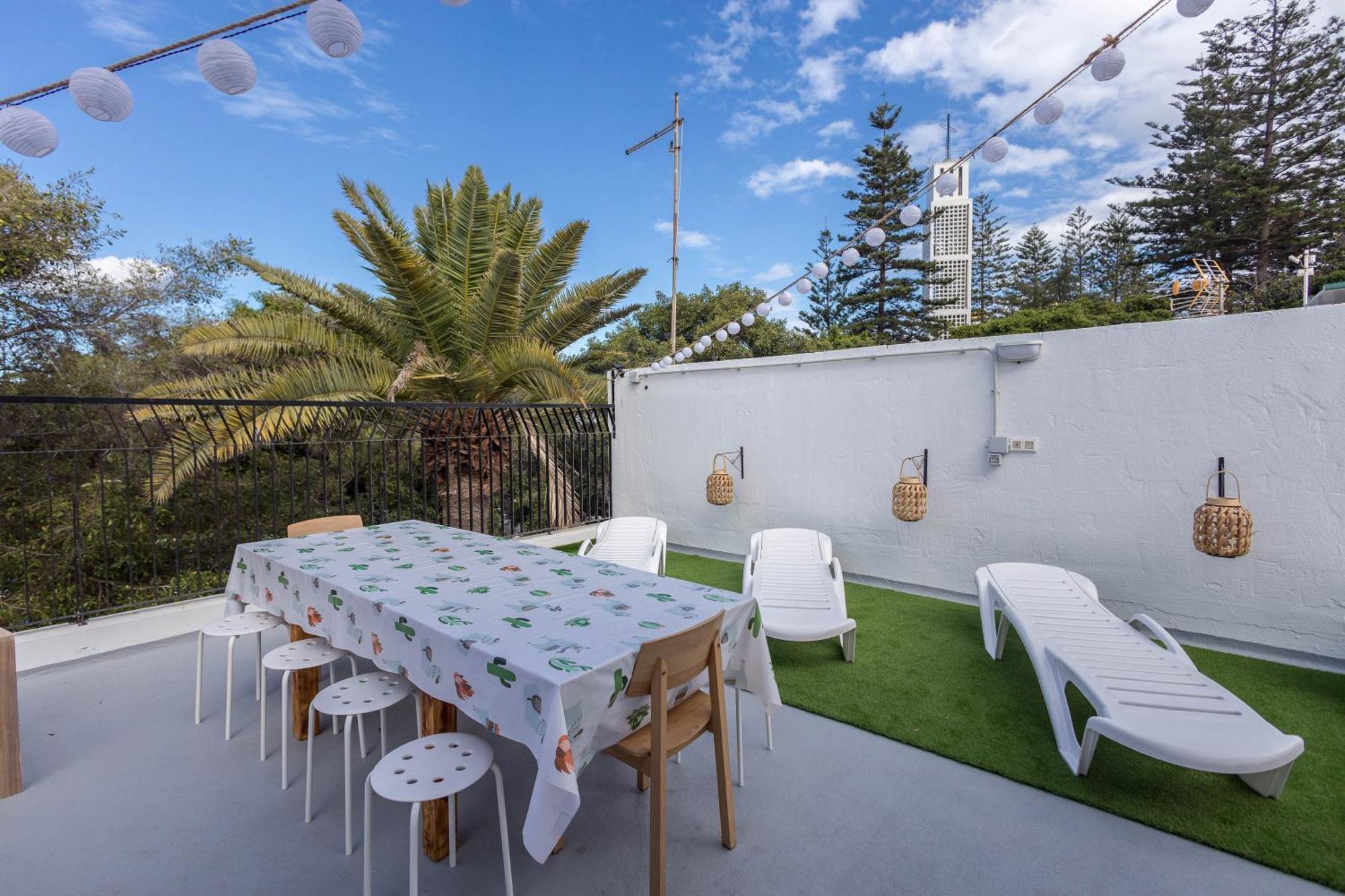 Coliving Mol-Terrace, En-Suite Bathroom, Fridge & Tv Las Palmas de Gran Canaria Esterno foto