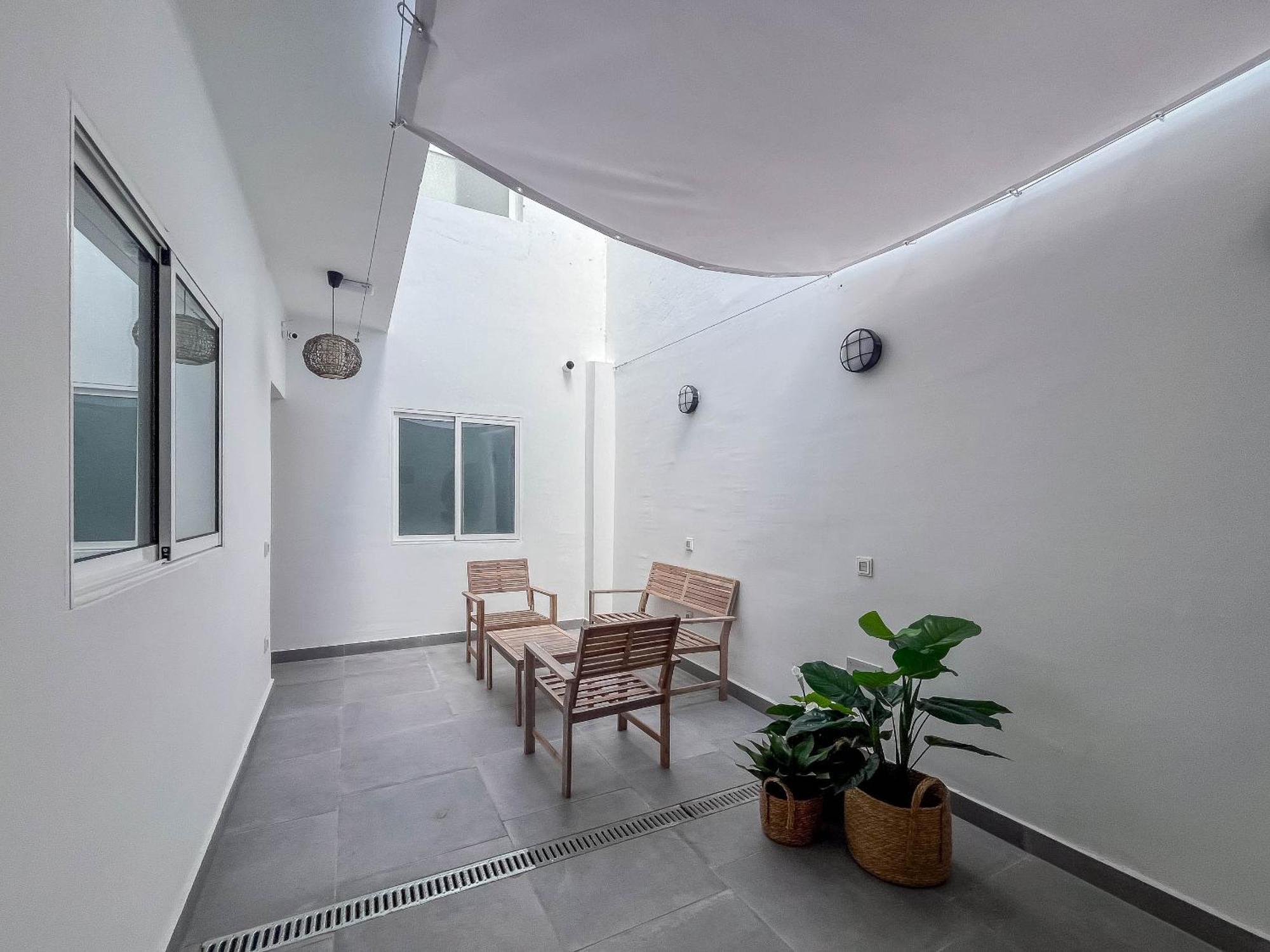 Coliving Mol-Terrace, En-Suite Bathroom, Fridge & Tv Las Palmas de Gran Canaria Esterno foto