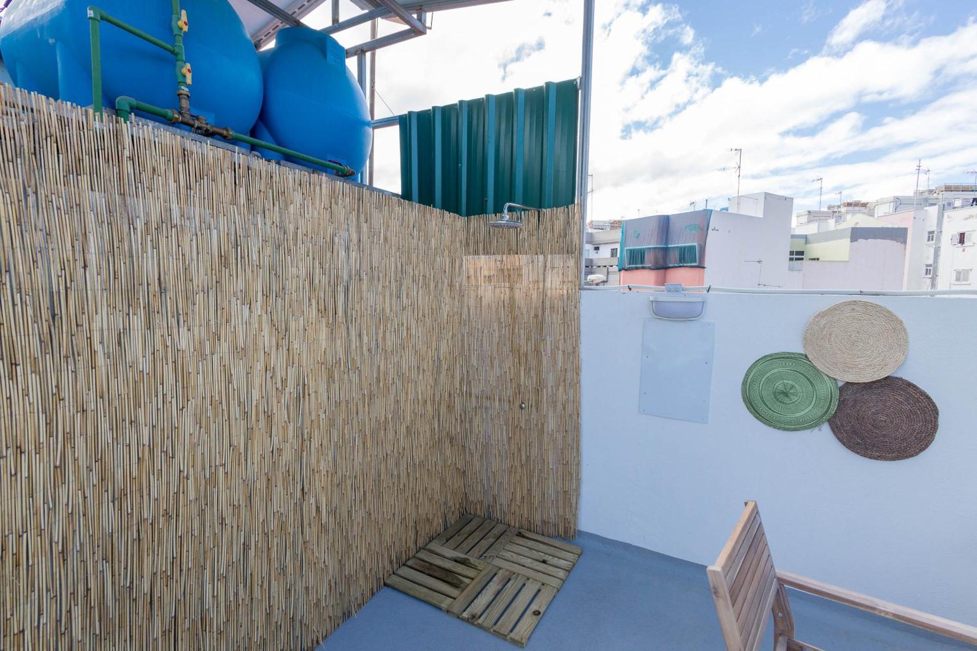 Coliving Mol-Terrace, En-Suite Bathroom, Fridge & Tv Las Palmas de Gran Canaria Esterno foto