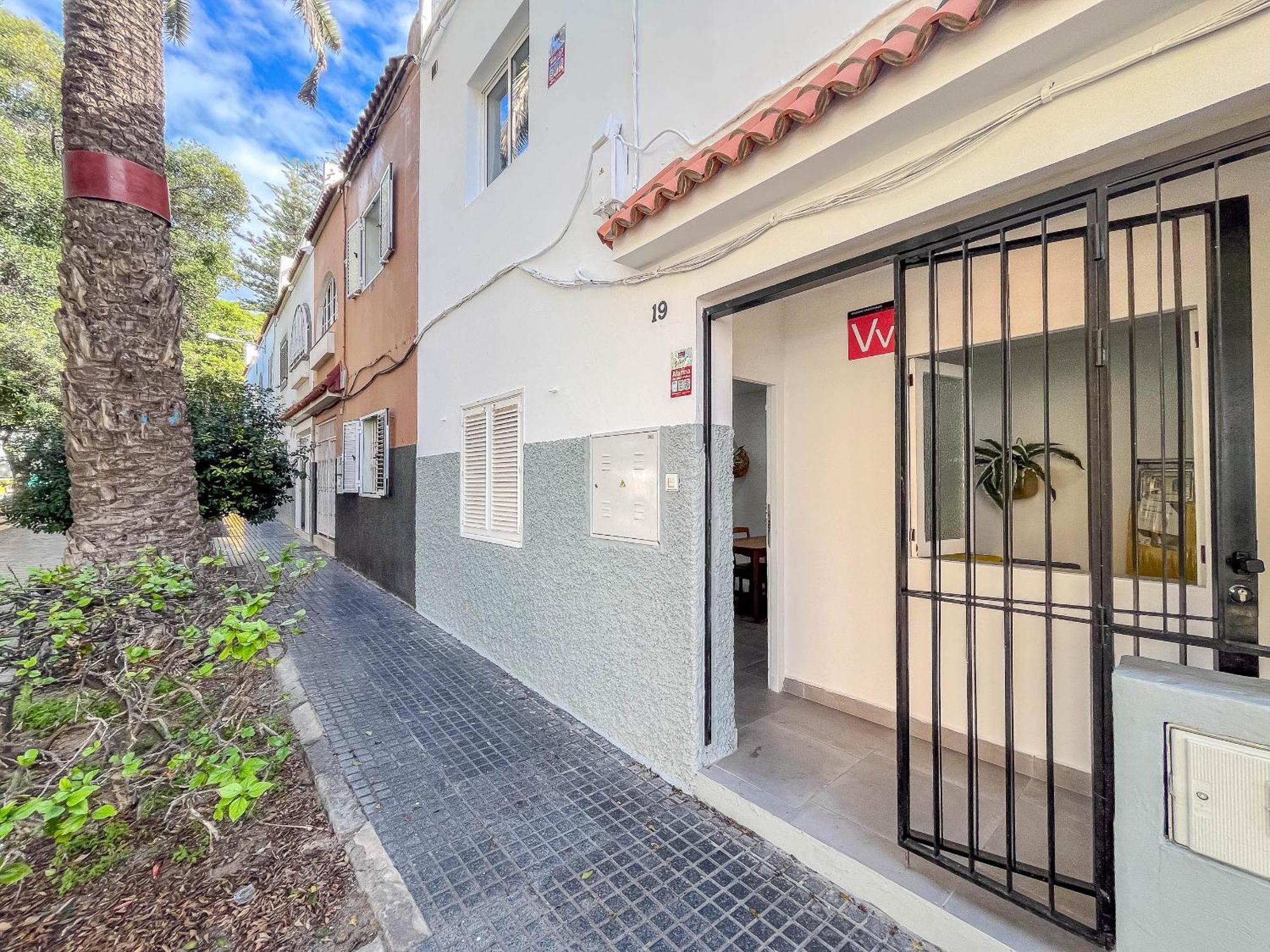 Coliving Mol-Terrace, En-Suite Bathroom, Fridge & Tv Las Palmas de Gran Canaria Esterno foto