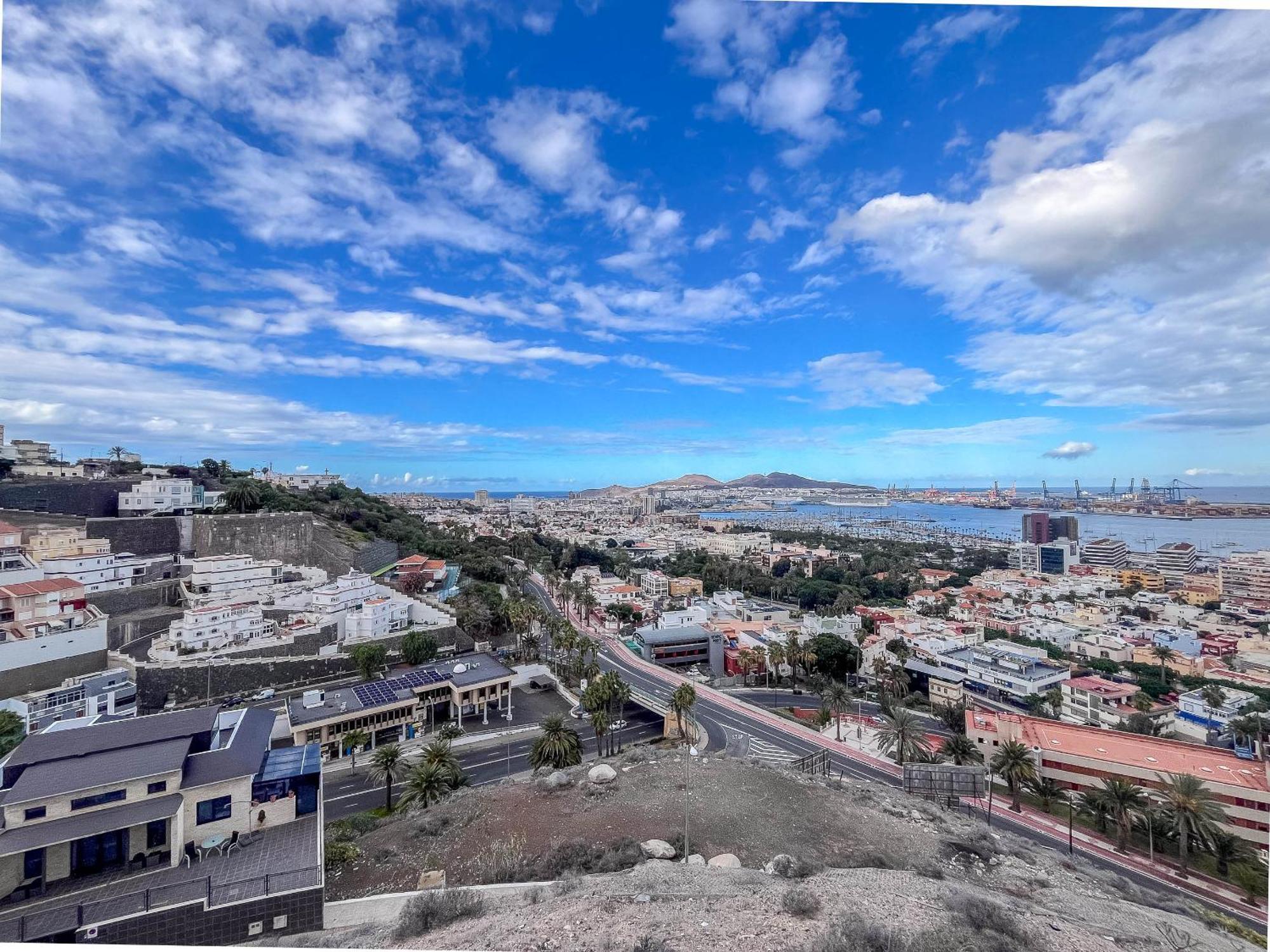 Coliving Mol-Terrace, En-Suite Bathroom, Fridge & Tv Las Palmas de Gran Canaria Esterno foto