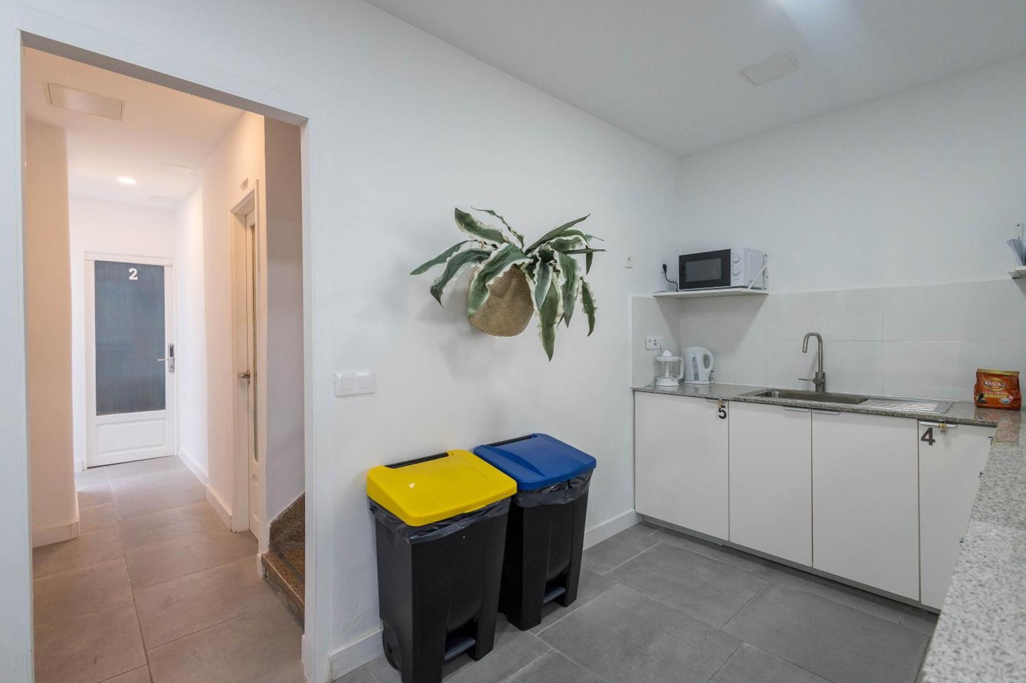 Coliving Mol-Terrace, En-Suite Bathroom, Fridge & Tv Las Palmas de Gran Canaria Esterno foto