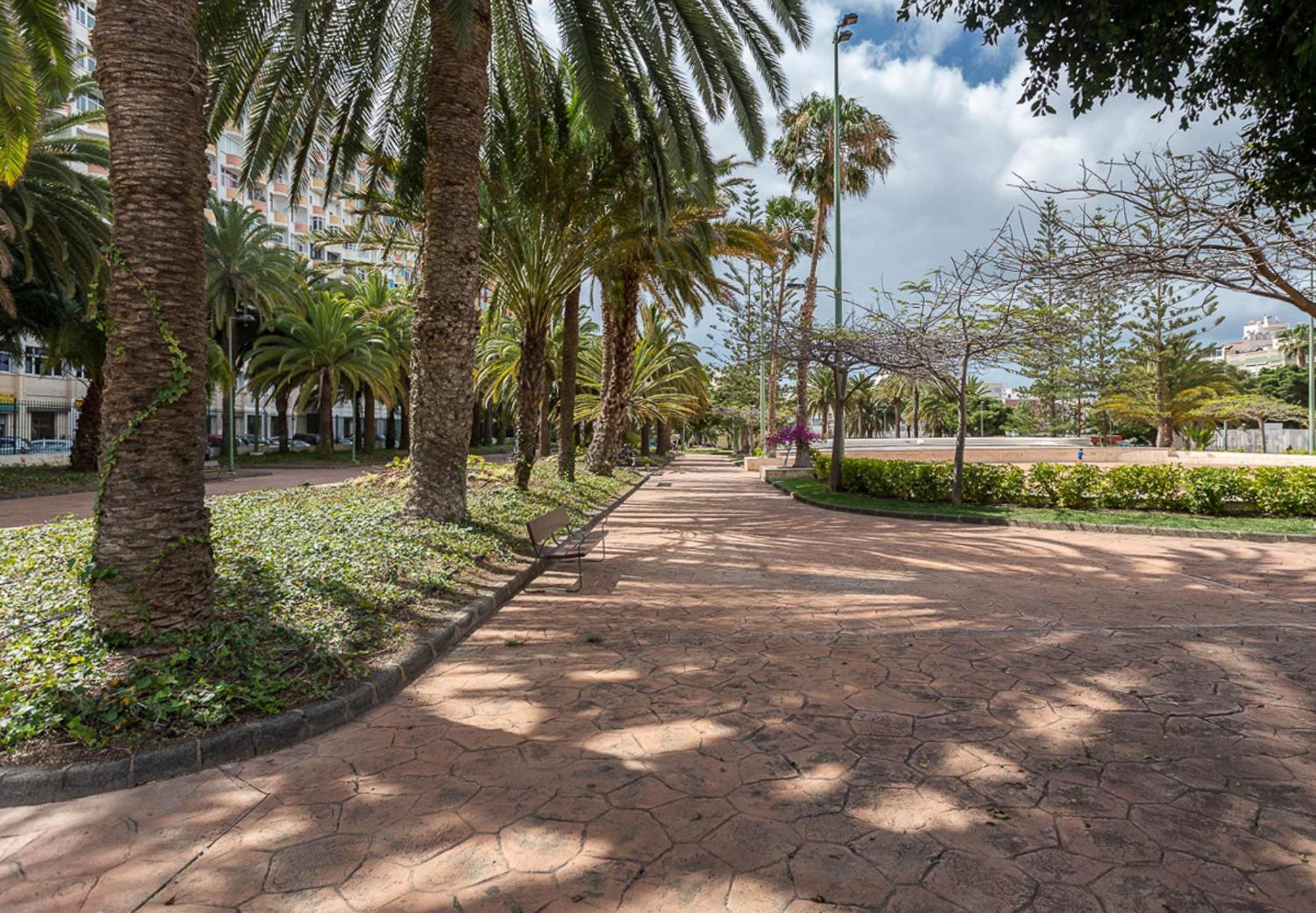 Coliving Mol-Terrace, En-Suite Bathroom, Fridge & Tv Las Palmas de Gran Canaria Esterno foto