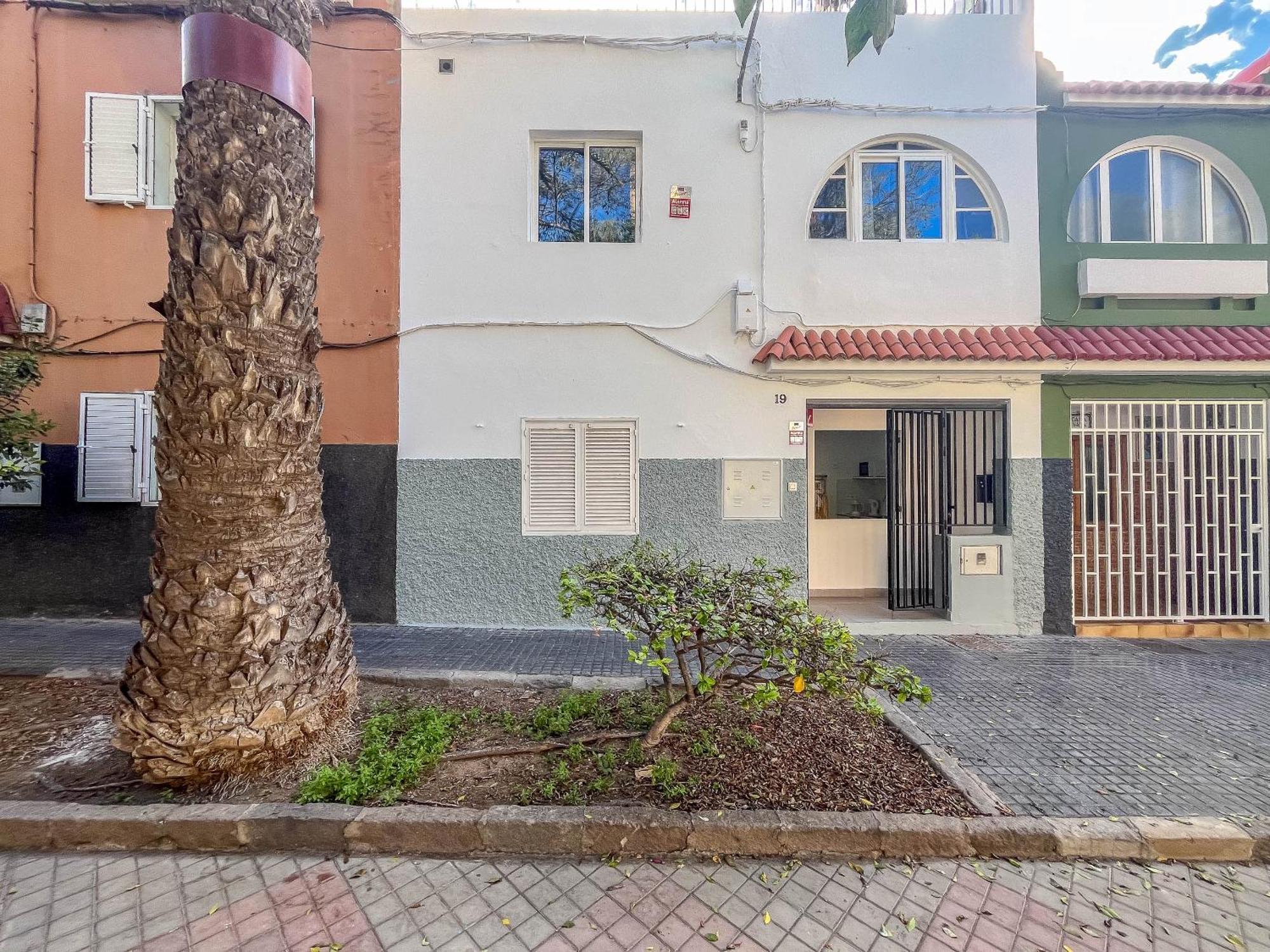 Coliving Mol-Terrace, En-Suite Bathroom, Fridge & Tv Las Palmas de Gran Canaria Esterno foto