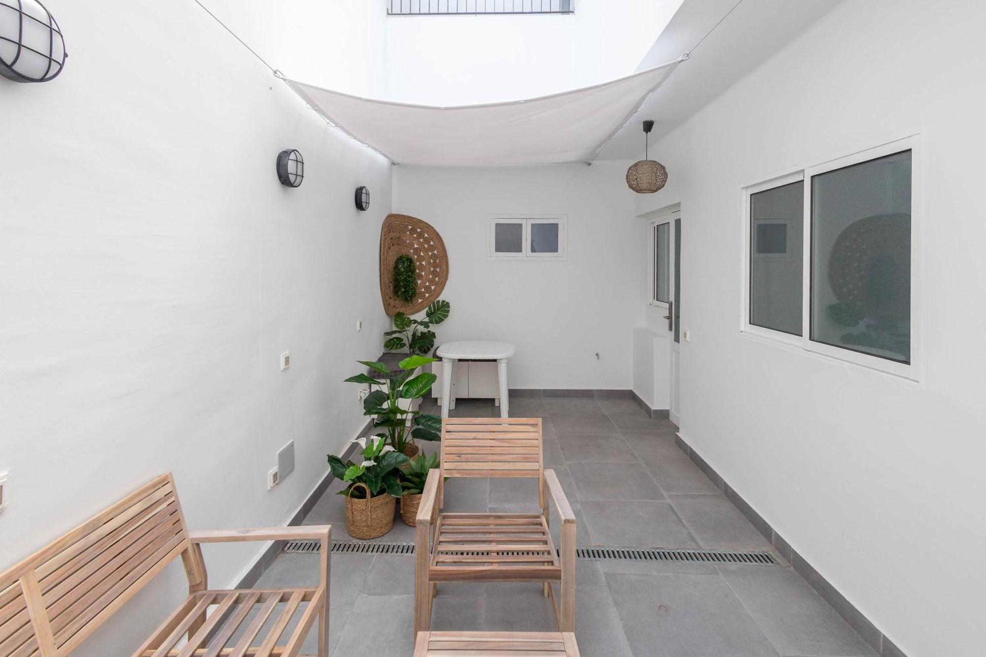 Coliving Mol-Terrace, En-Suite Bathroom, Fridge & Tv Las Palmas de Gran Canaria Esterno foto
