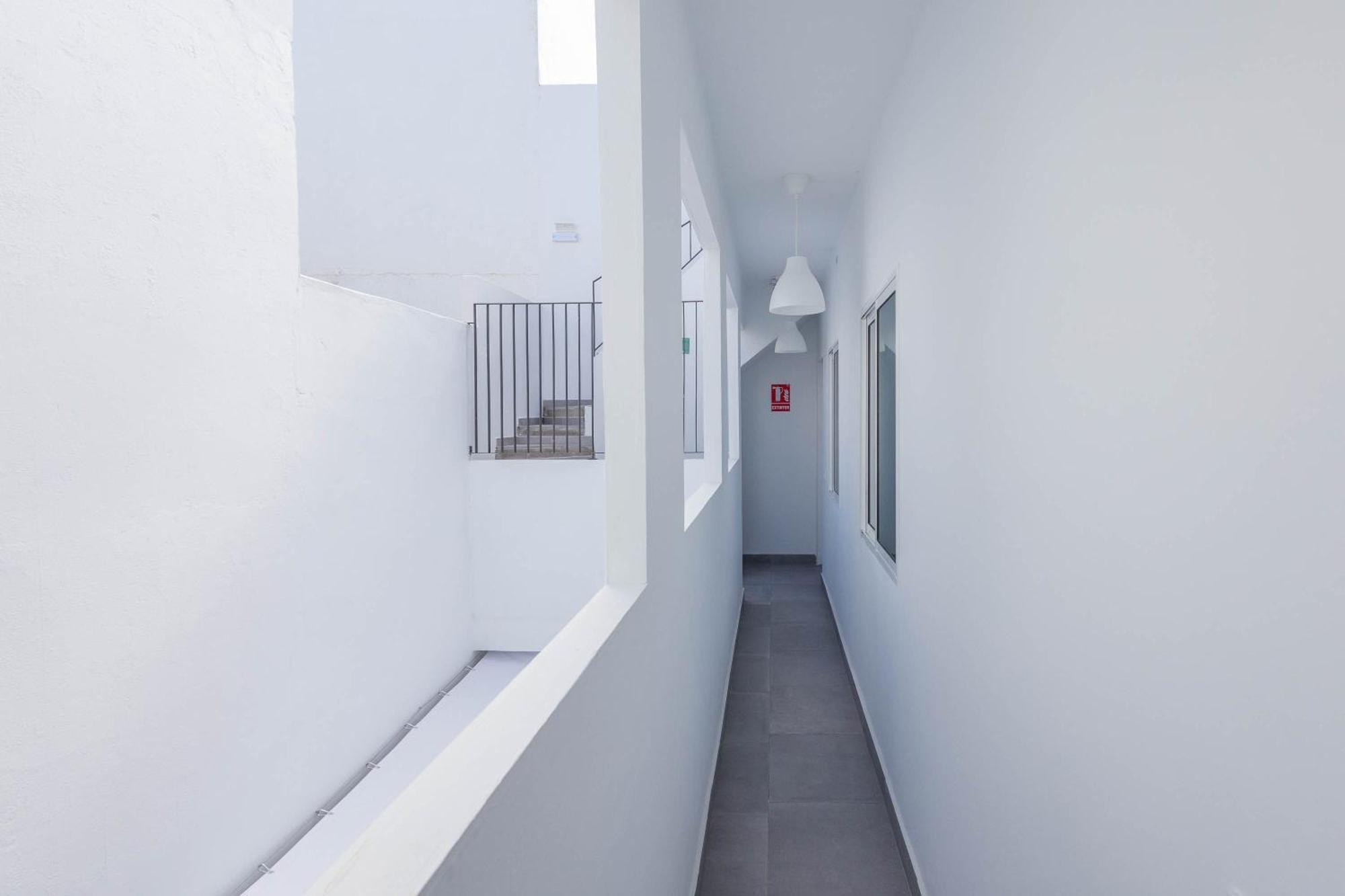 Coliving Mol-Terrace, En-Suite Bathroom, Fridge & Tv Las Palmas de Gran Canaria Esterno foto