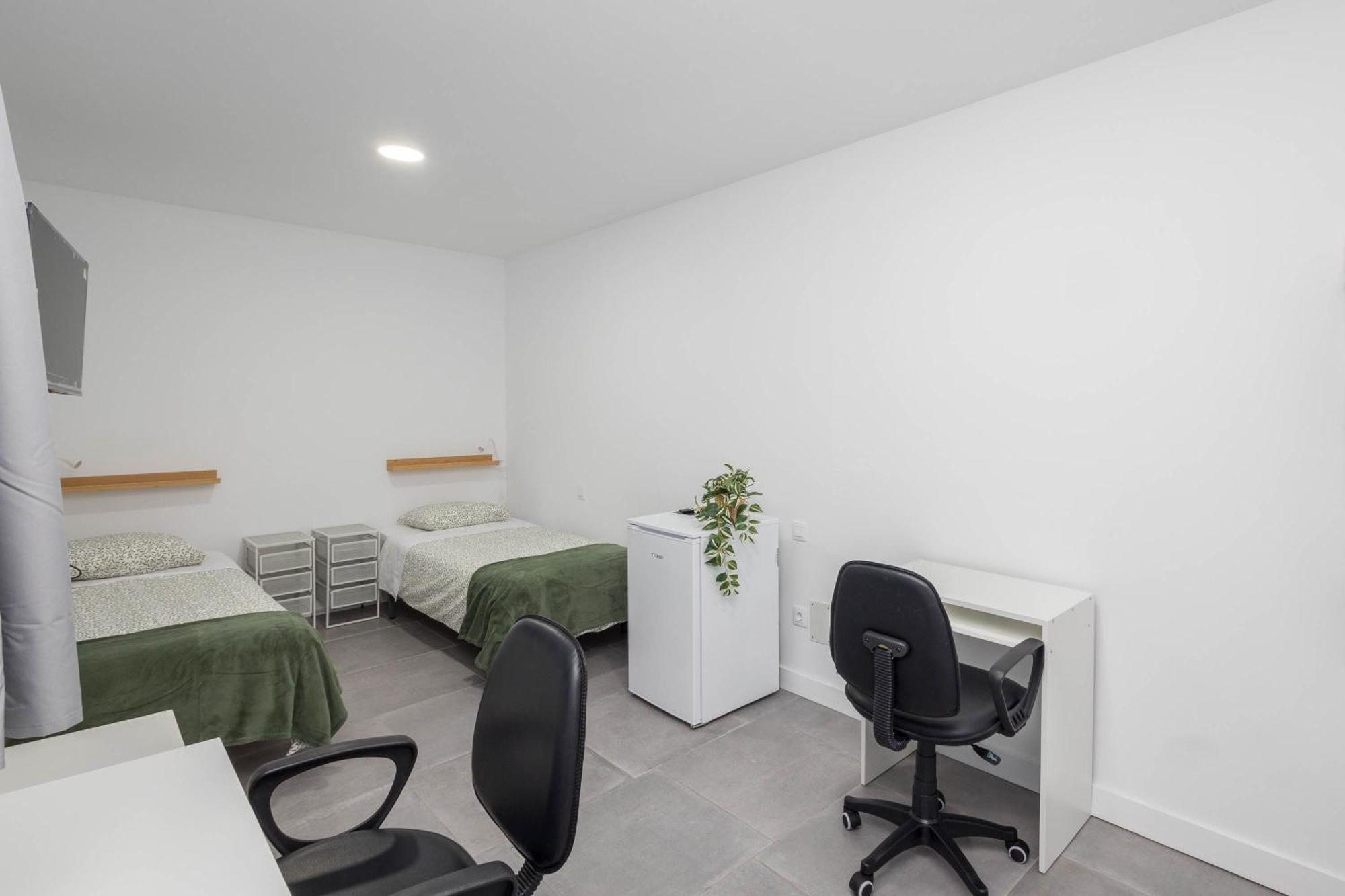 Coliving Mol-Terrace, En-Suite Bathroom, Fridge & Tv Las Palmas de Gran Canaria Esterno foto