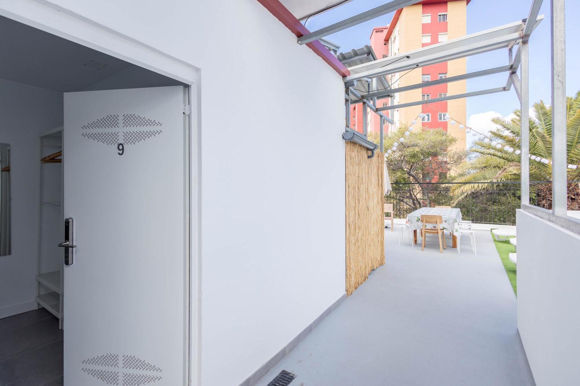 Coliving Mol-Terrace, En-Suite Bathroom, Fridge & Tv Las Palmas de Gran Canaria Esterno foto