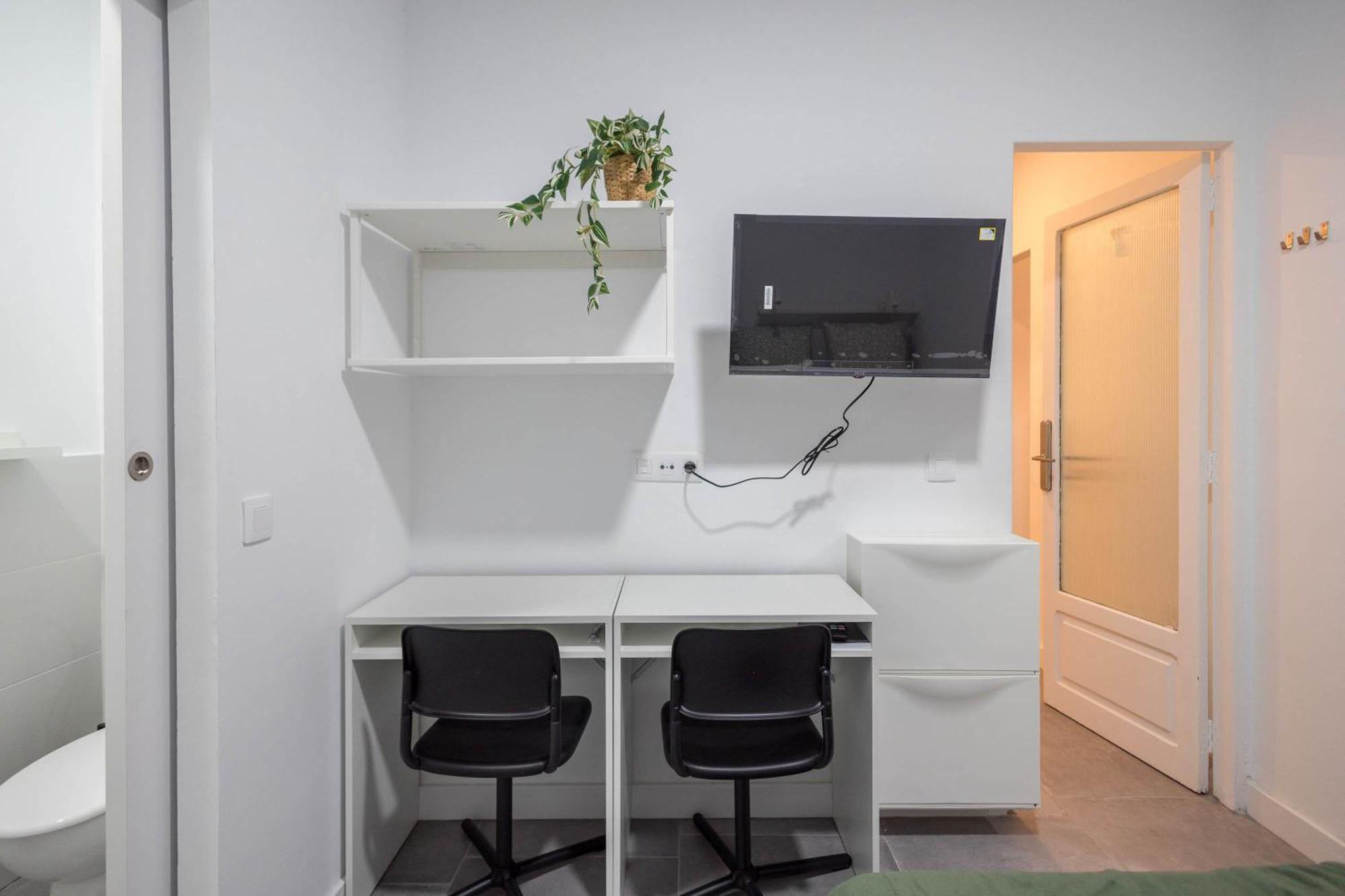 Coliving Mol-Terrace, En-Suite Bathroom, Fridge & Tv Las Palmas de Gran Canaria Esterno foto