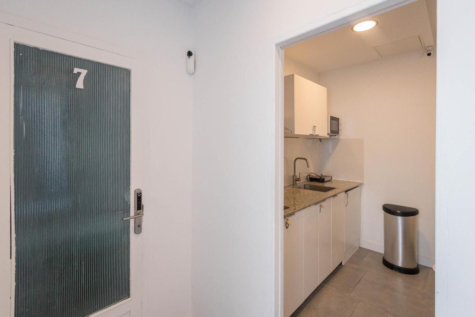 Coliving Mol-Terrace, En-Suite Bathroom, Fridge & Tv Las Palmas de Gran Canaria Esterno foto