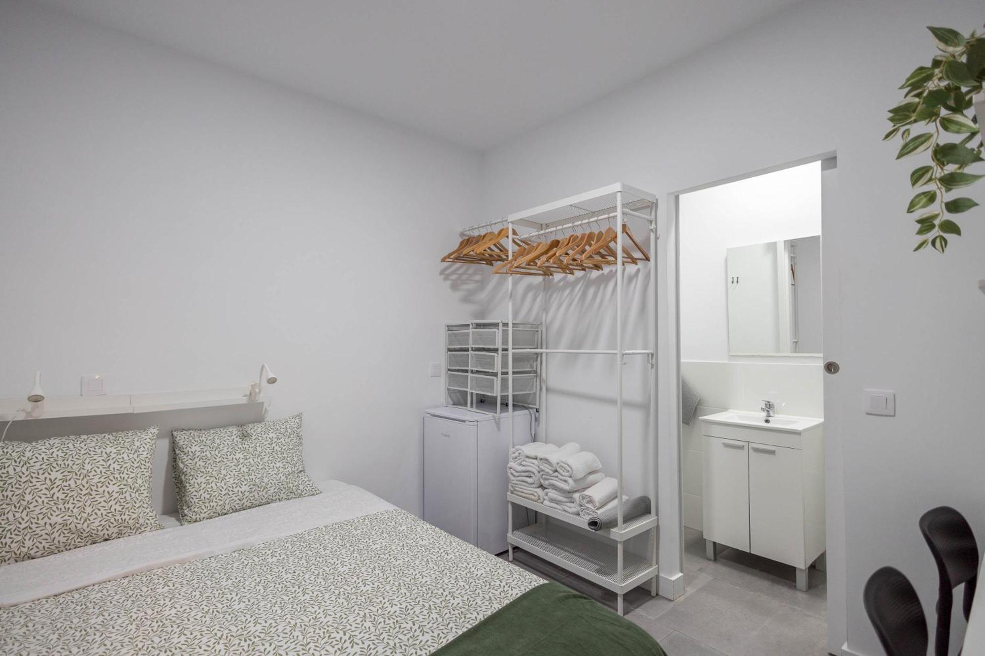 Coliving Mol-Terrace, En-Suite Bathroom, Fridge & Tv Las Palmas de Gran Canaria Esterno foto