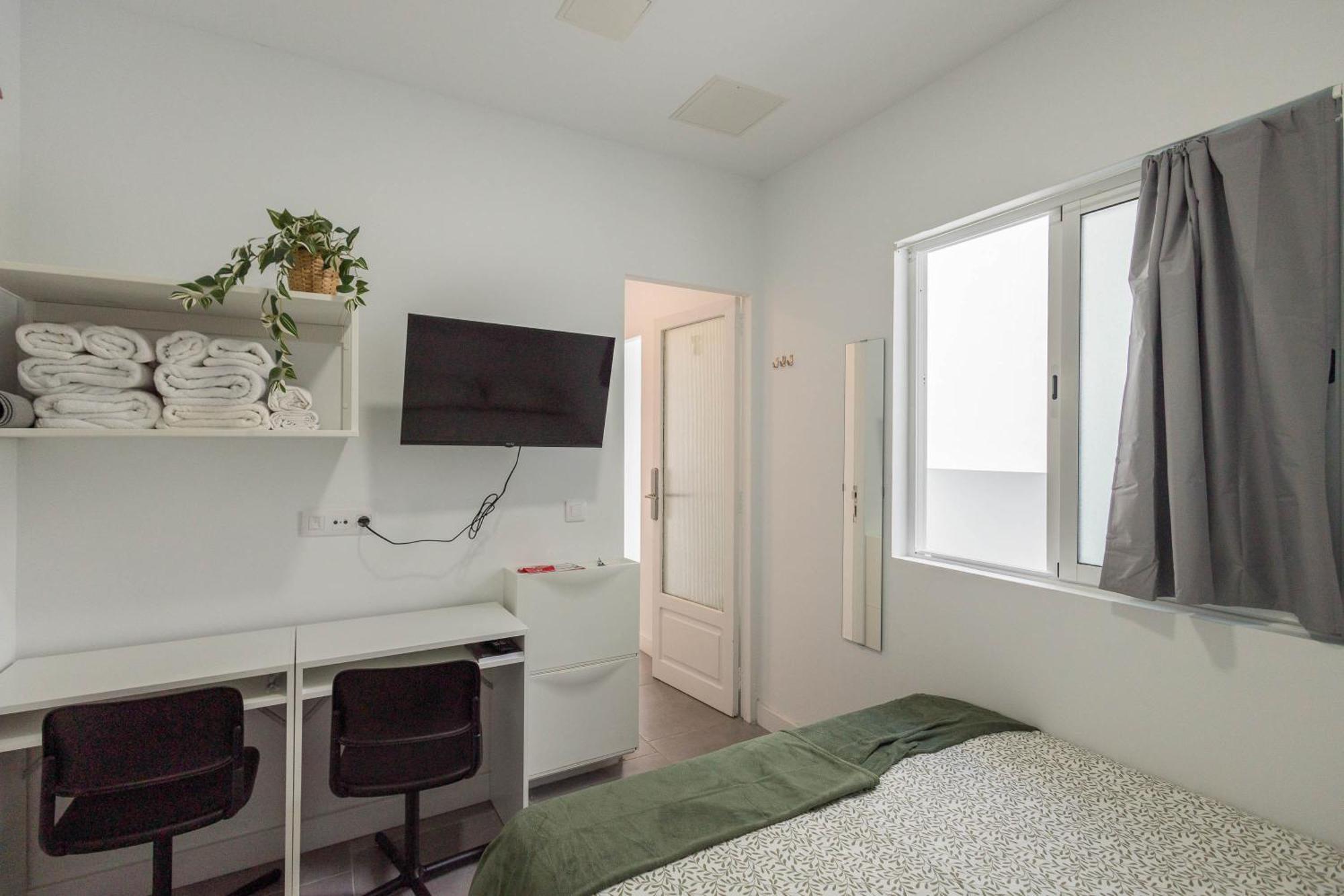 Coliving Mol-Terrace, En-Suite Bathroom, Fridge & Tv Las Palmas de Gran Canaria Esterno foto