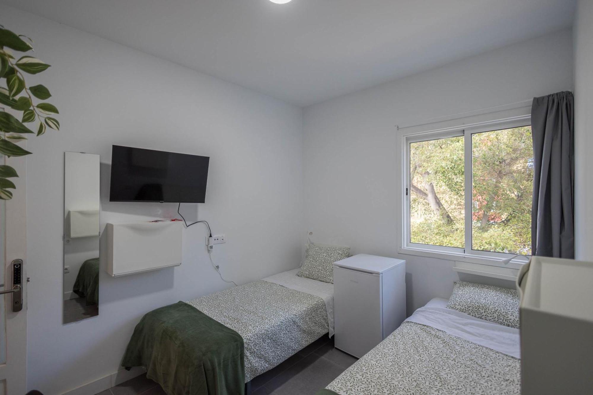 Coliving Mol-Terrace, En-Suite Bathroom, Fridge & Tv Las Palmas de Gran Canaria Esterno foto
