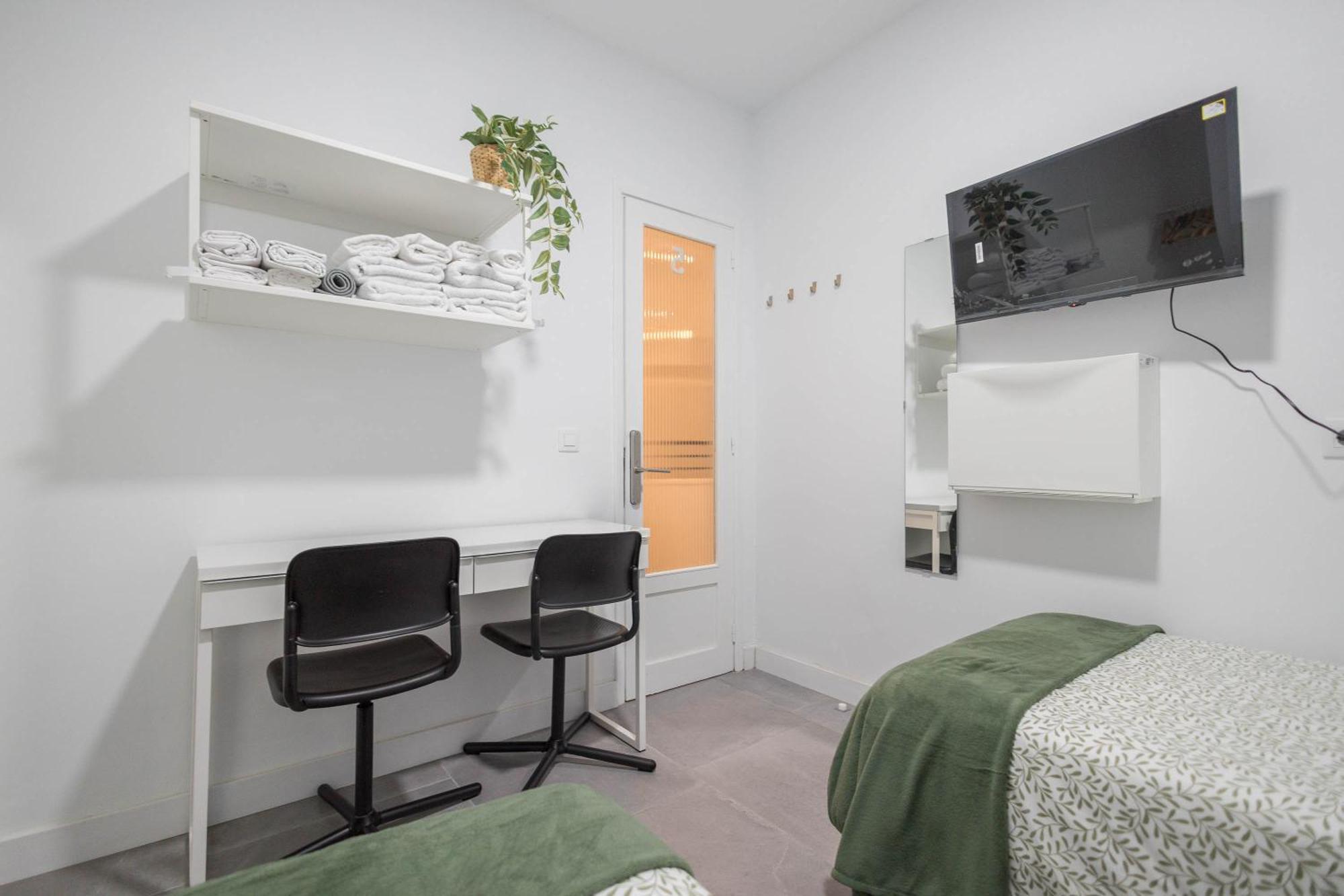 Coliving Mol-Terrace, En-Suite Bathroom, Fridge & Tv Las Palmas de Gran Canaria Esterno foto