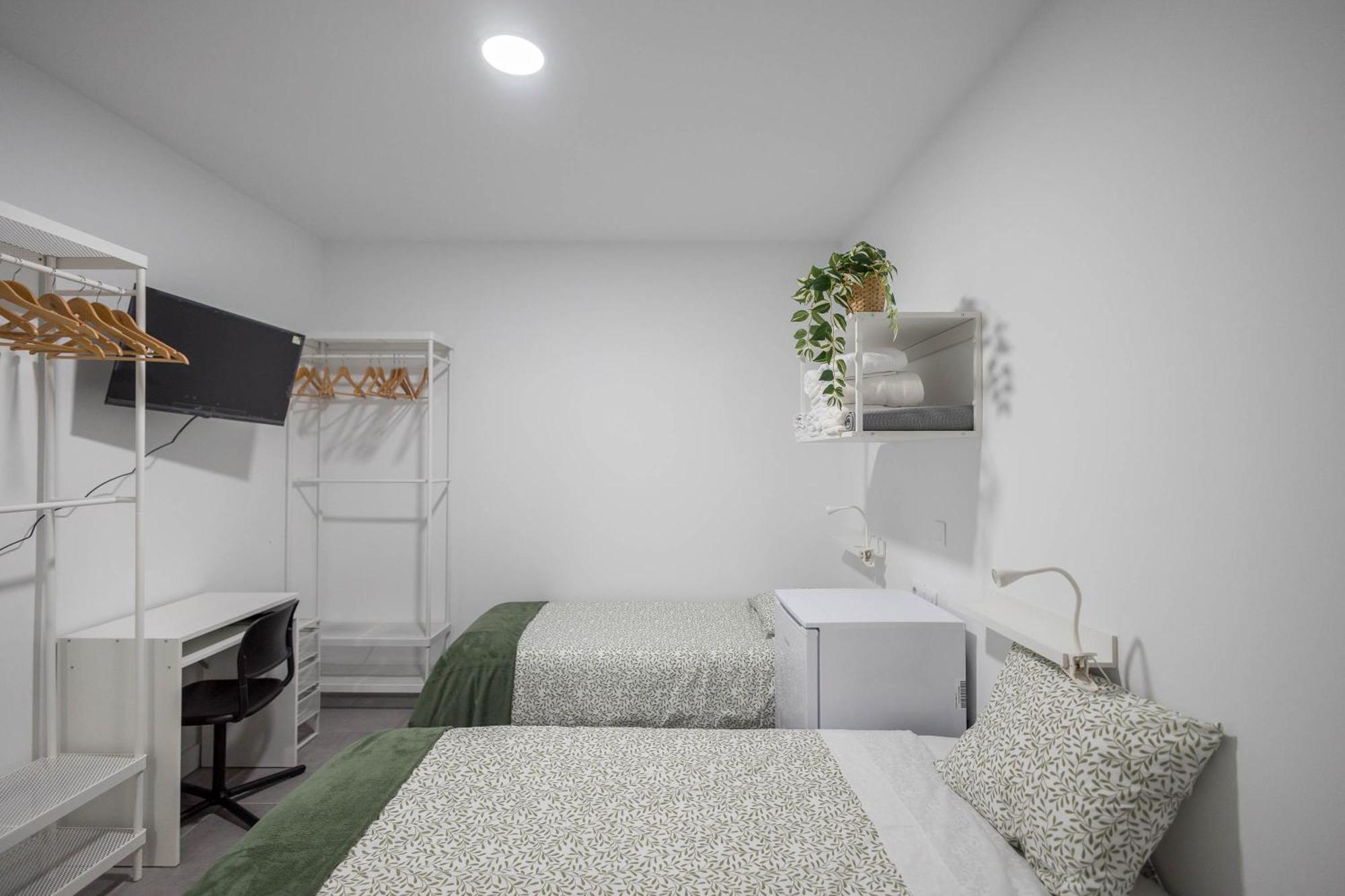 Coliving Mol-Terrace, En-Suite Bathroom, Fridge & Tv Las Palmas de Gran Canaria Esterno foto