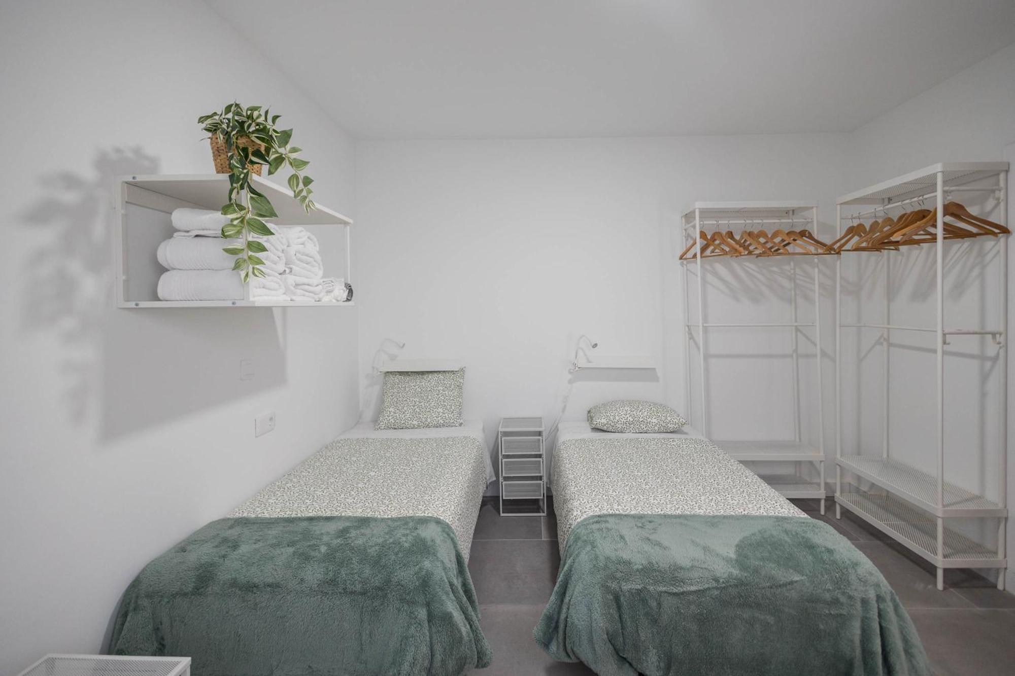 Coliving Mol-Terrace, En-Suite Bathroom, Fridge & Tv Las Palmas de Gran Canaria Esterno foto