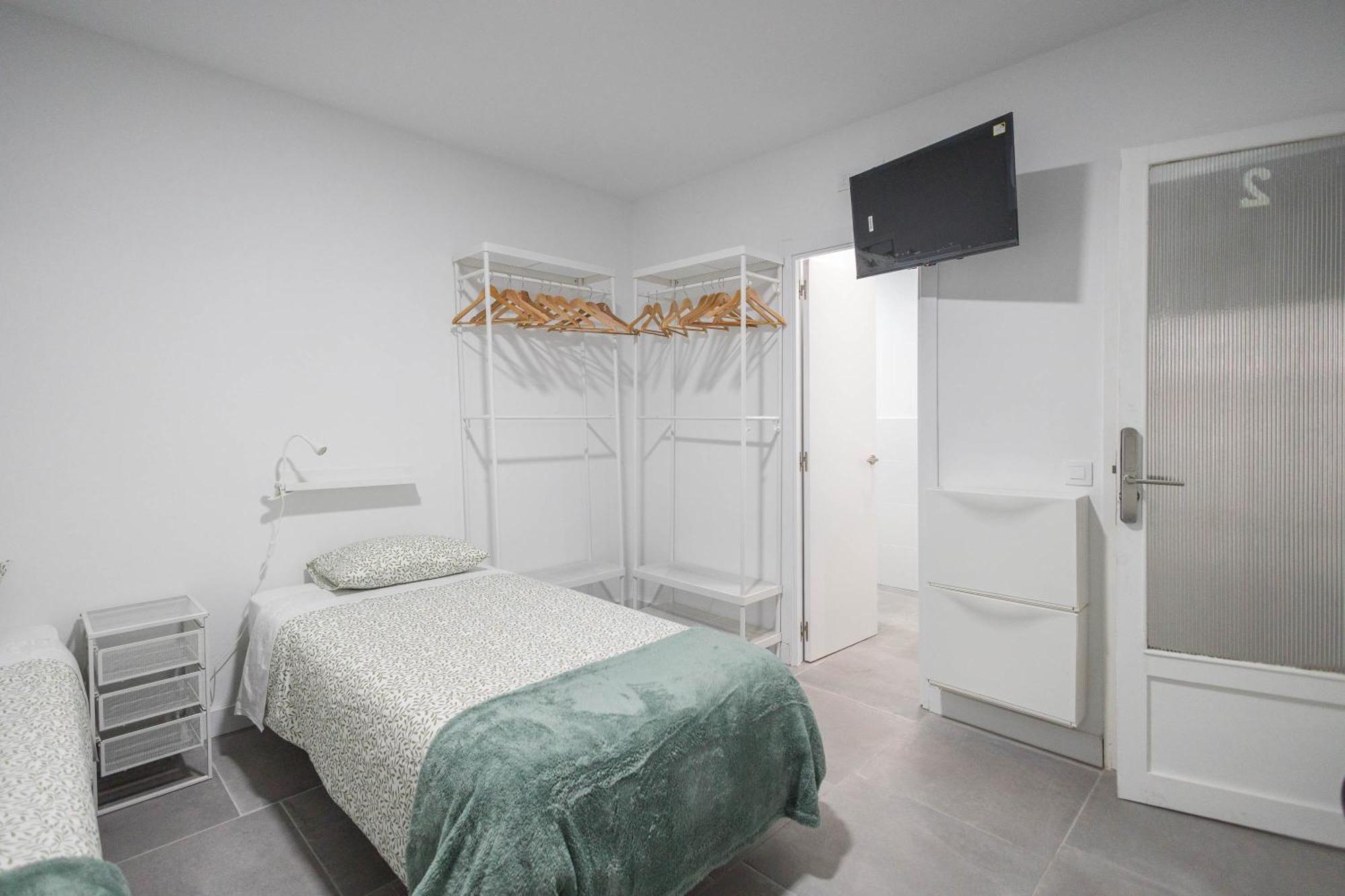 Coliving Mol-Terrace, En-Suite Bathroom, Fridge & Tv Las Palmas de Gran Canaria Esterno foto