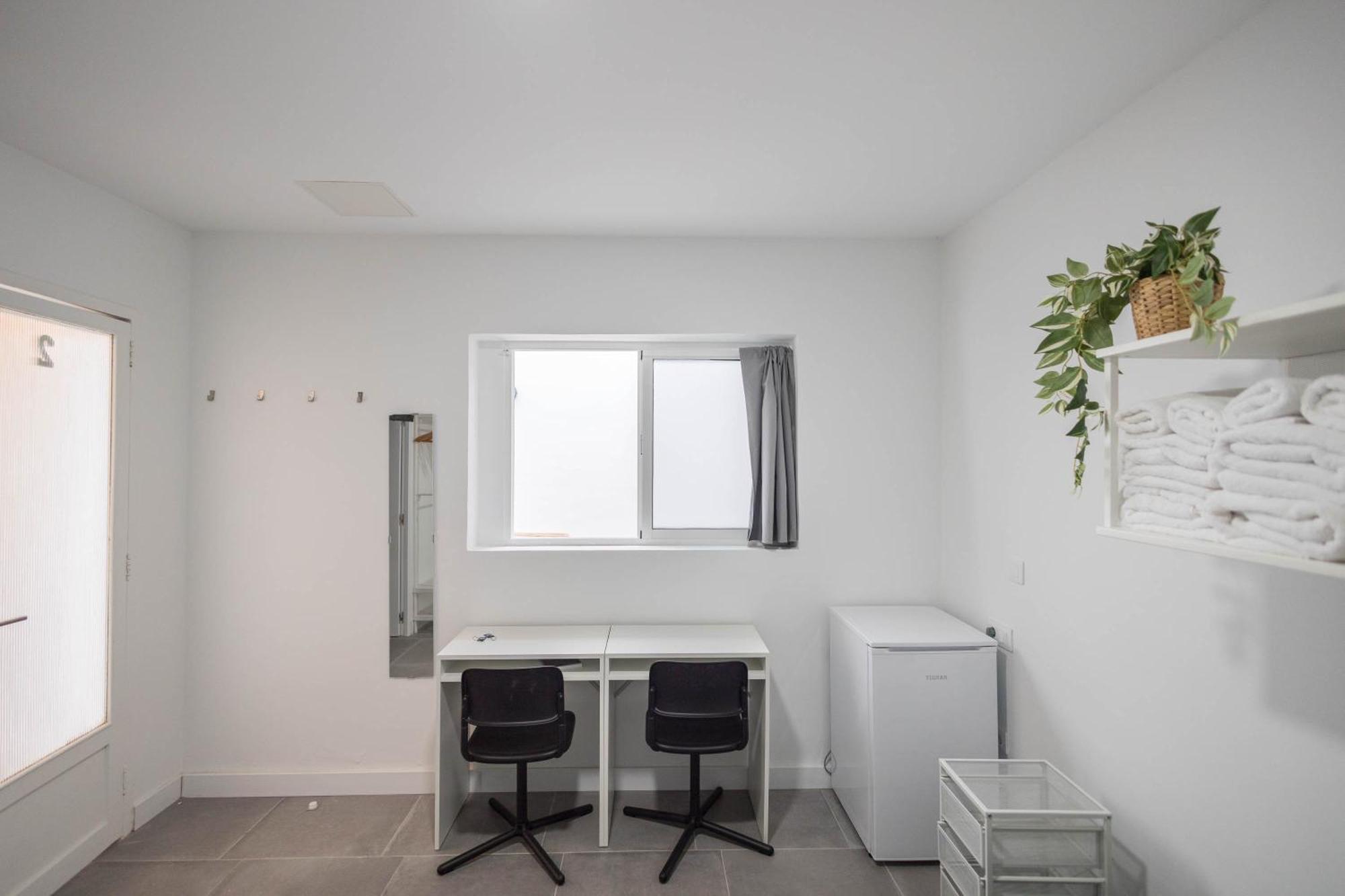 Coliving Mol-Terrace, En-Suite Bathroom, Fridge & Tv Las Palmas de Gran Canaria Esterno foto