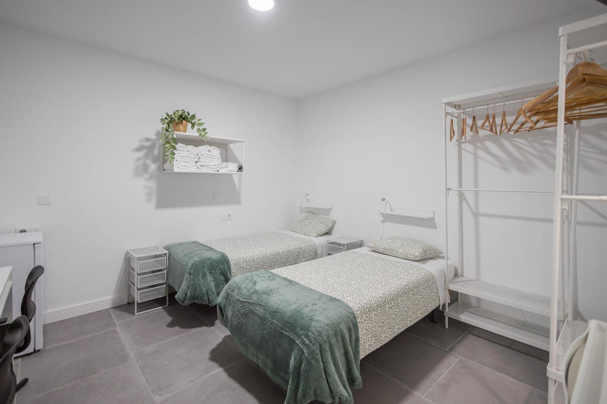 Coliving Mol-Terrace, En-Suite Bathroom, Fridge & Tv Las Palmas de Gran Canaria Esterno foto