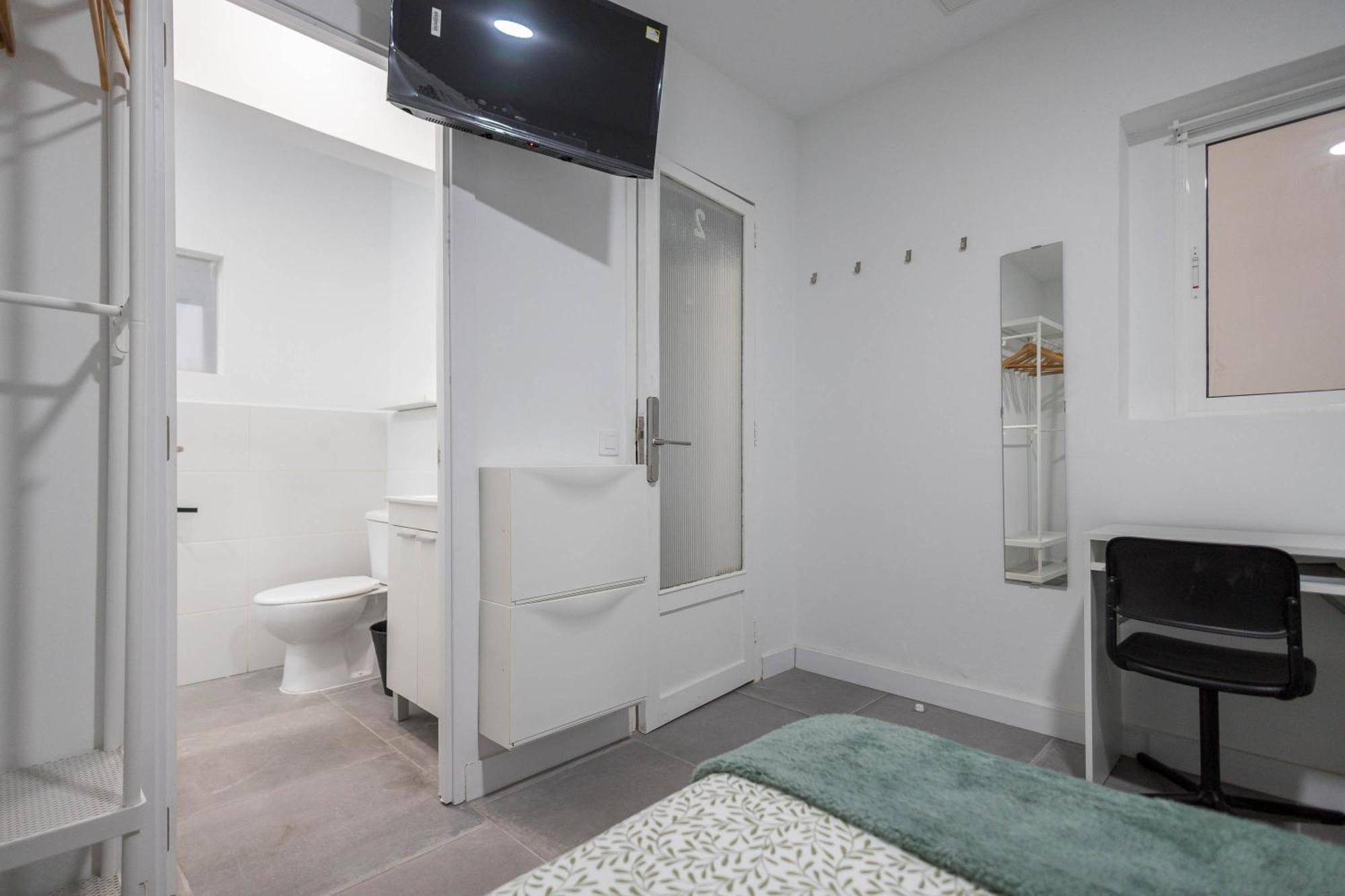 Coliving Mol-Terrace, En-Suite Bathroom, Fridge & Tv Las Palmas de Gran Canaria Esterno foto