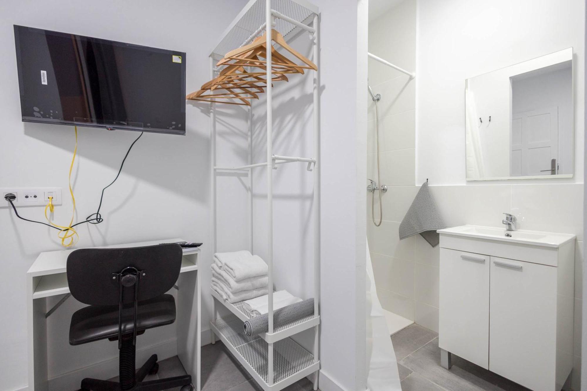 Coliving Mol-Terrace, En-Suite Bathroom, Fridge & Tv Las Palmas de Gran Canaria Esterno foto