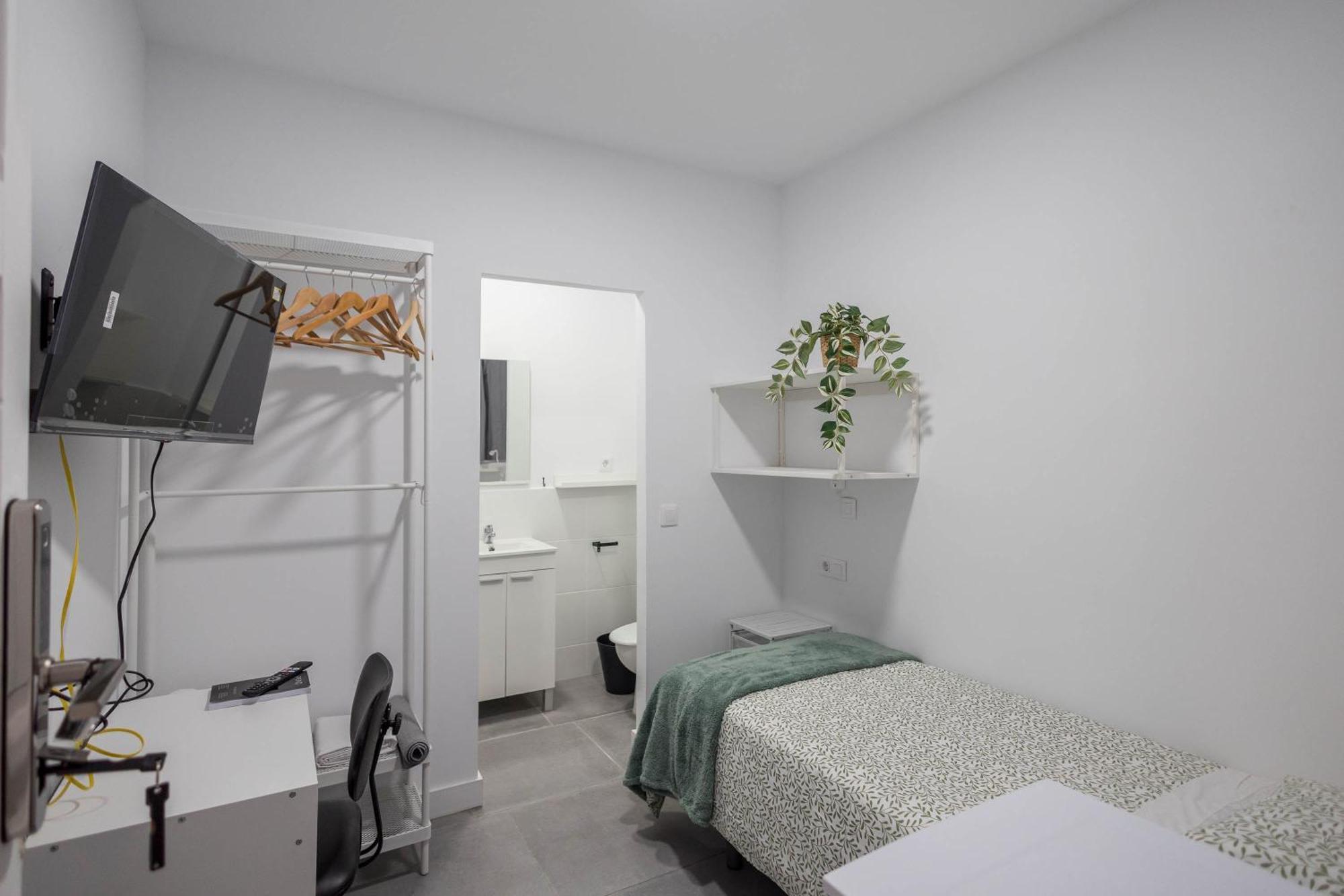 Coliving Mol-Terrace, En-Suite Bathroom, Fridge & Tv Las Palmas de Gran Canaria Esterno foto