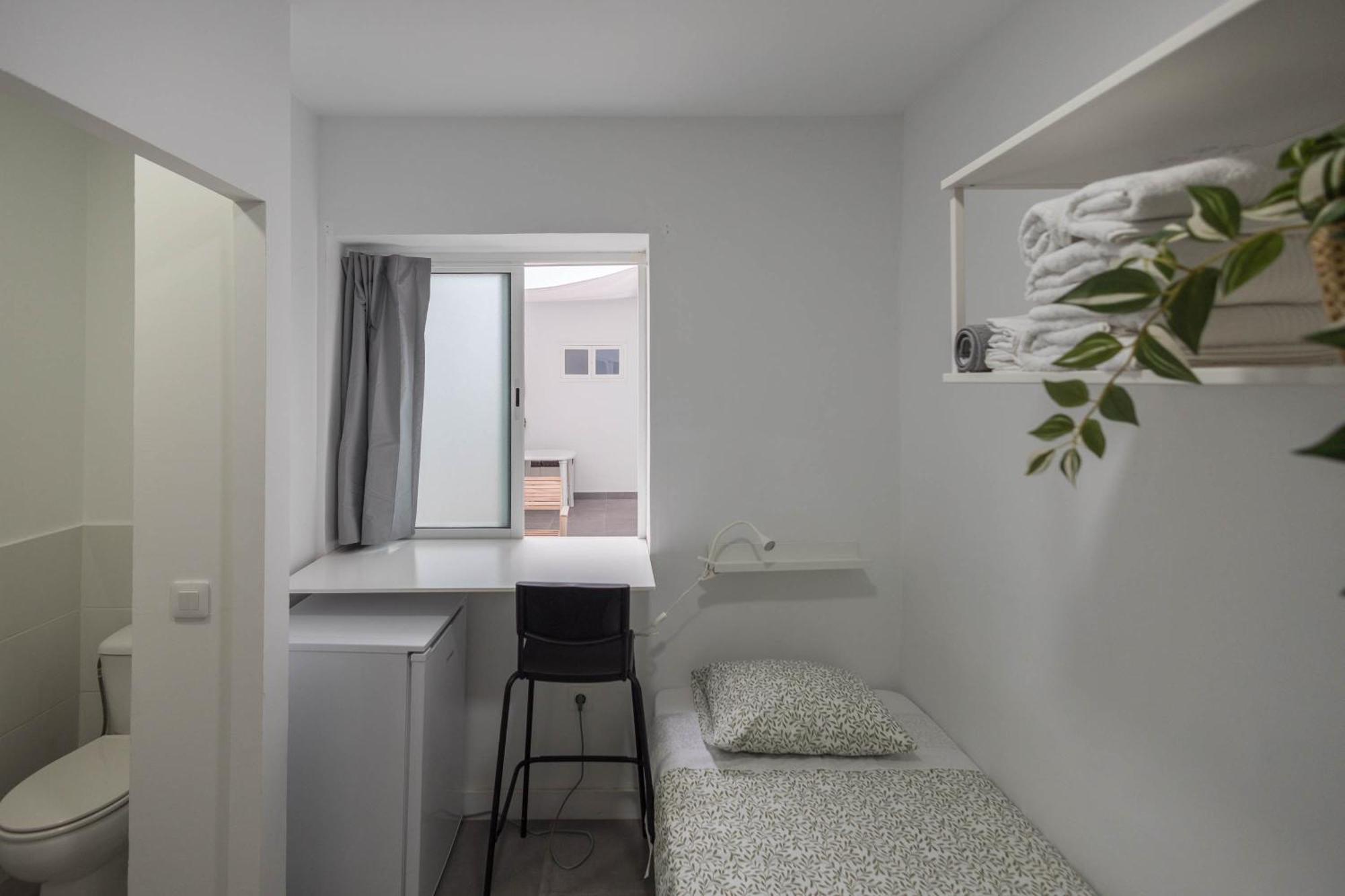 Coliving Mol-Terrace, En-Suite Bathroom, Fridge & Tv Las Palmas de Gran Canaria Esterno foto