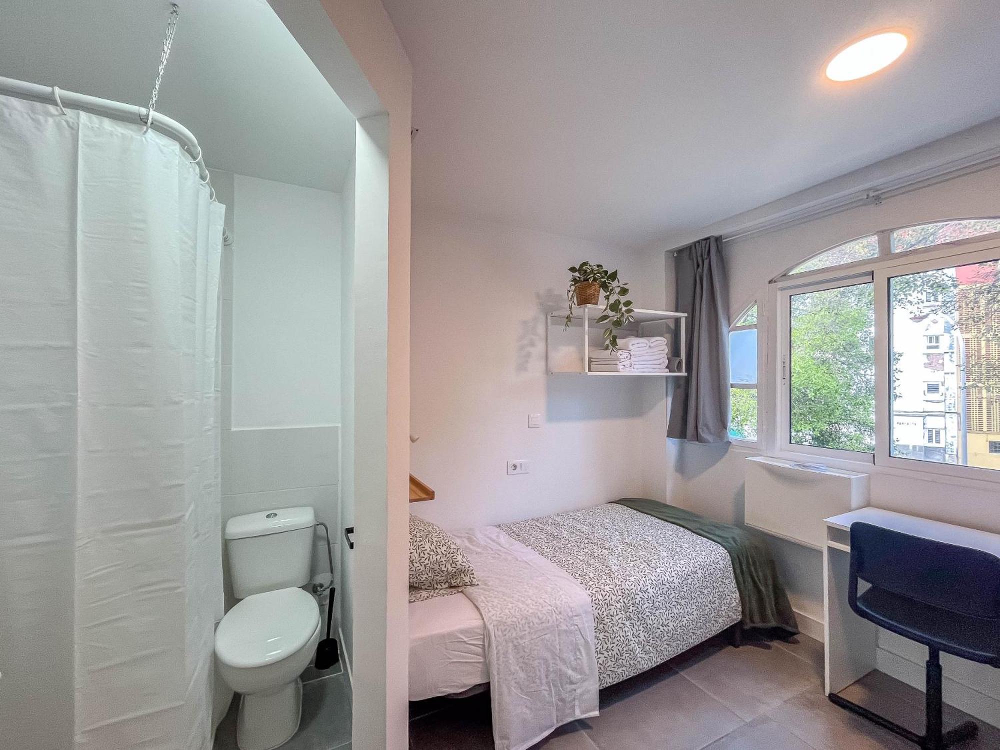 Coliving Mol-Terrace, En-Suite Bathroom, Fridge & Tv Las Palmas de Gran Canaria Esterno foto